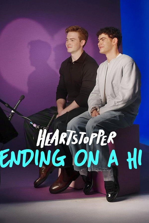 Heartstopper: Ending on a Hi