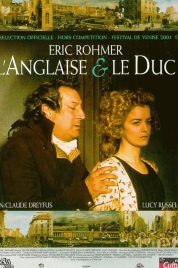 L’Anglaise et le Duc