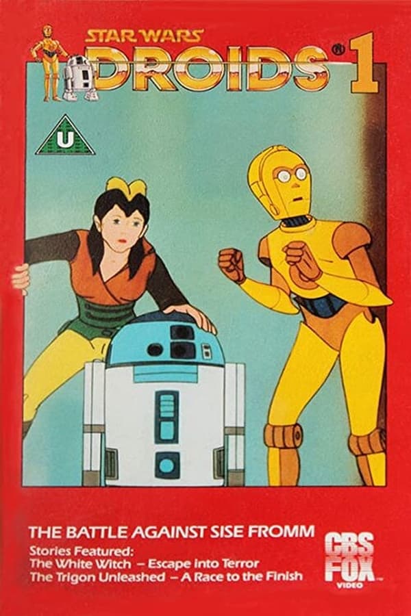 Star Wars: Droids – The Battle Against Sise Fromm