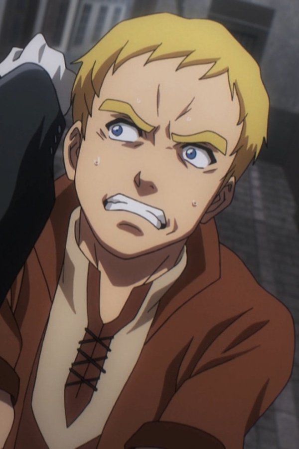 Overlord – S02E08 – Sentimenti di ragazzo