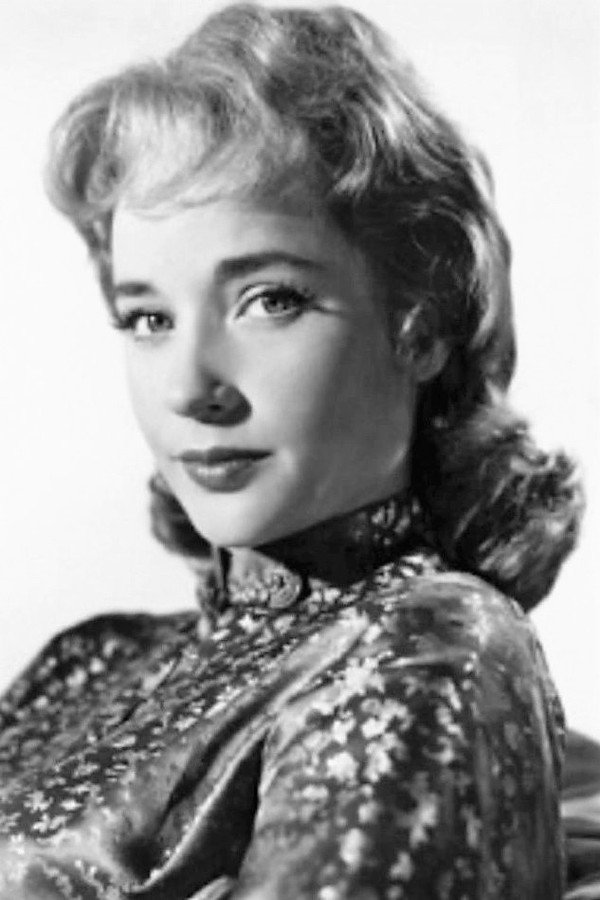 Sylvia Syms's headshot