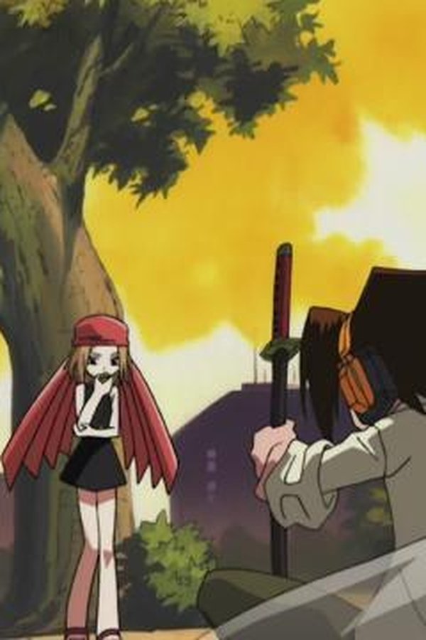 Shaman King – S01E14 – Episodio 14