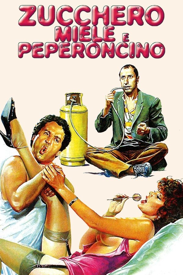 IT - Zucchero, miele e peperoncino - 1980