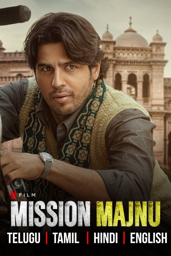 TVplus TG - Mission Majnu (2023)