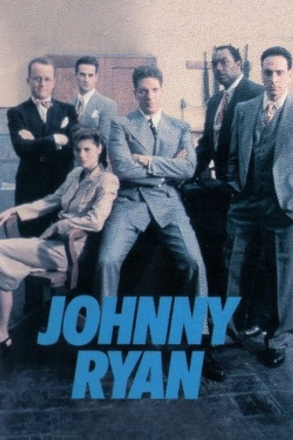 Johnny Ryan