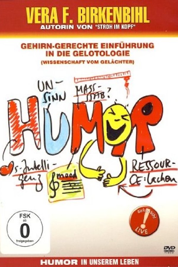 Vera F. Birkenbihl - Humor poster