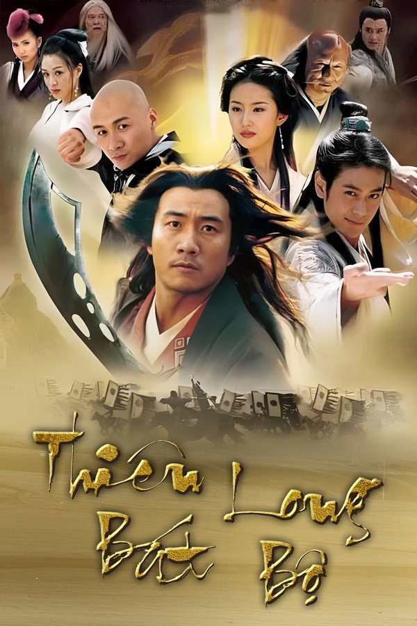 Thiên Long Bát Bộ: Phần 1 – Demi-Gods and Semi-Devils: Season 1 (2003)