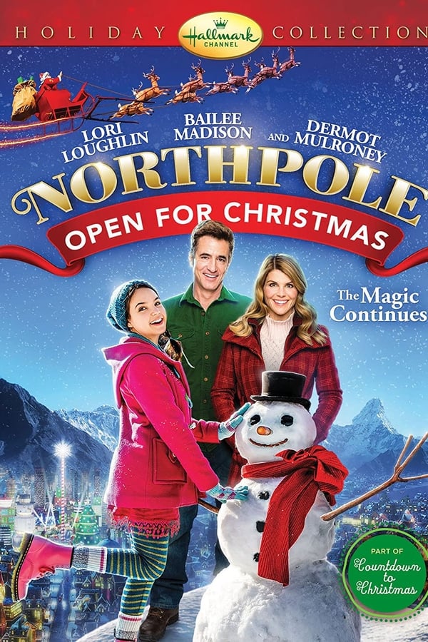 Northpole: Open for Christmas (2015)