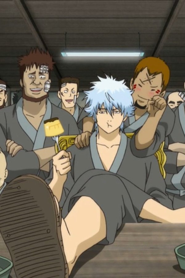 Gintama – S05E24 – Episodio 24
