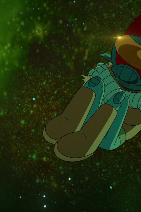 Final Space – S01E10 – Capitolo dieci