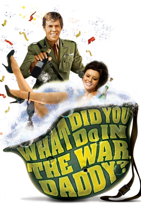 EN - What Did You Do in the War, Daddy? - 1966