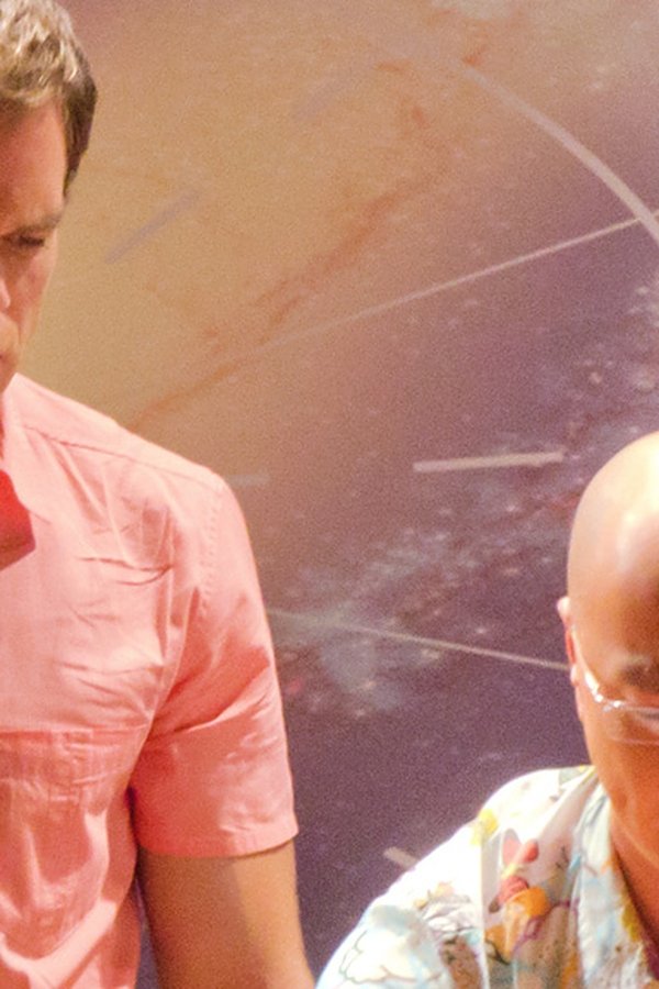 Dexter – S06E09 – Le sette coppe dell’ira