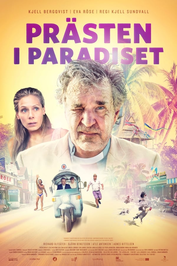 SE - Happy Hour in Paradise  (2015)