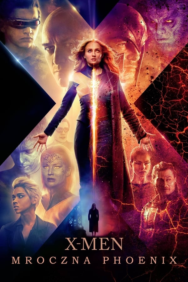 PL - X-Men: Mroczna Phoenix  (2019)