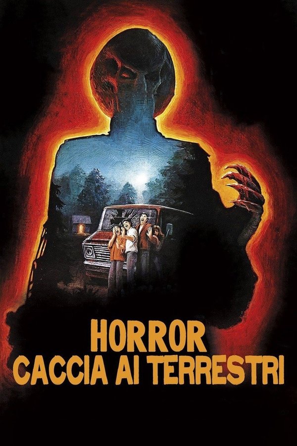 Horror – Caccia ai terrestri (1980)