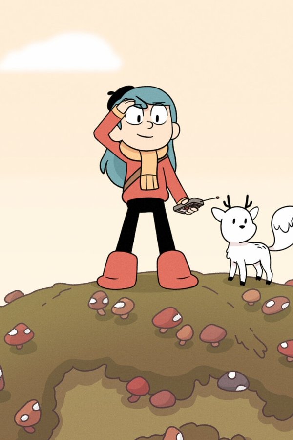 Hilda – S03E08 – Episodio 8