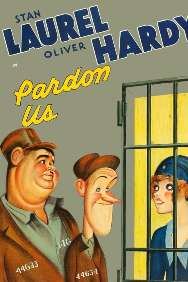 EN - Laurel and Hardy: Pardon Us  (1931)
