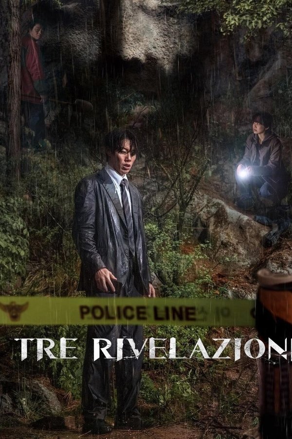 Tre rivelazioni (2025)