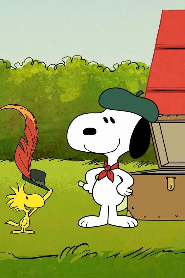 Le avventure di Snoopy – S02E02 – Episodio 2