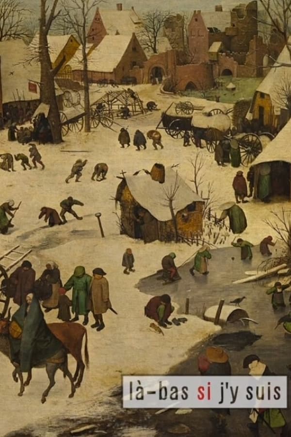 « Le dénombrement de Bethléem » de Pieter Brueghel