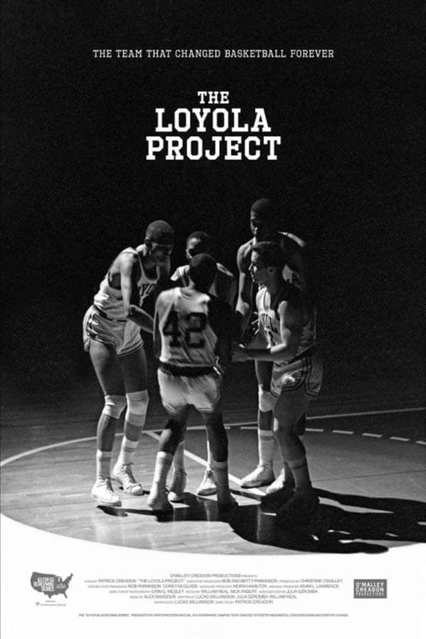 In 1963, at the height of the civil rights movement, the Loyola Ramblers of Chicago broke racial barriers and changed college basketball forever.  Now, nearly 60 years later, this legendary team is reexamined by Loyola basketball player and co-captain, Lucas Williamson. Woven together with archival footage and modern day interviews, this captivating story continues to provide inspiration in the fight for equality.