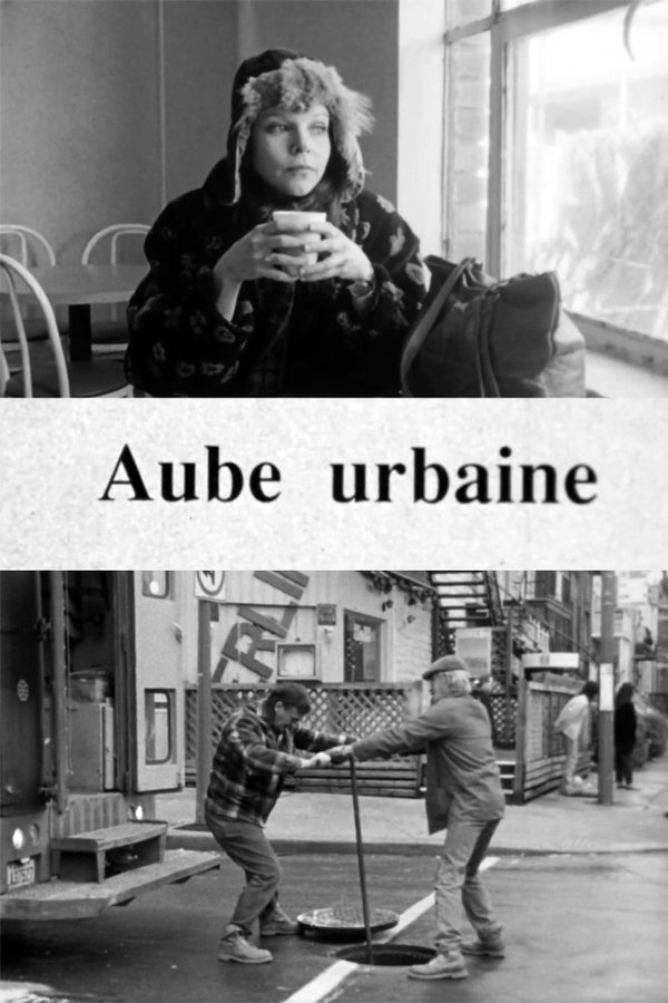 Aube urbaine