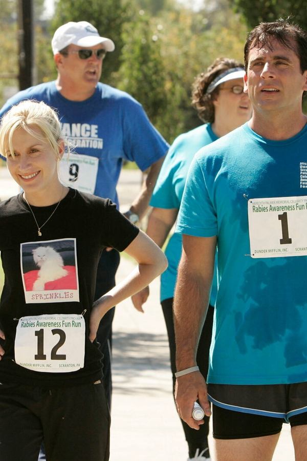 The Office US – S04E01 – Una vita da salvare