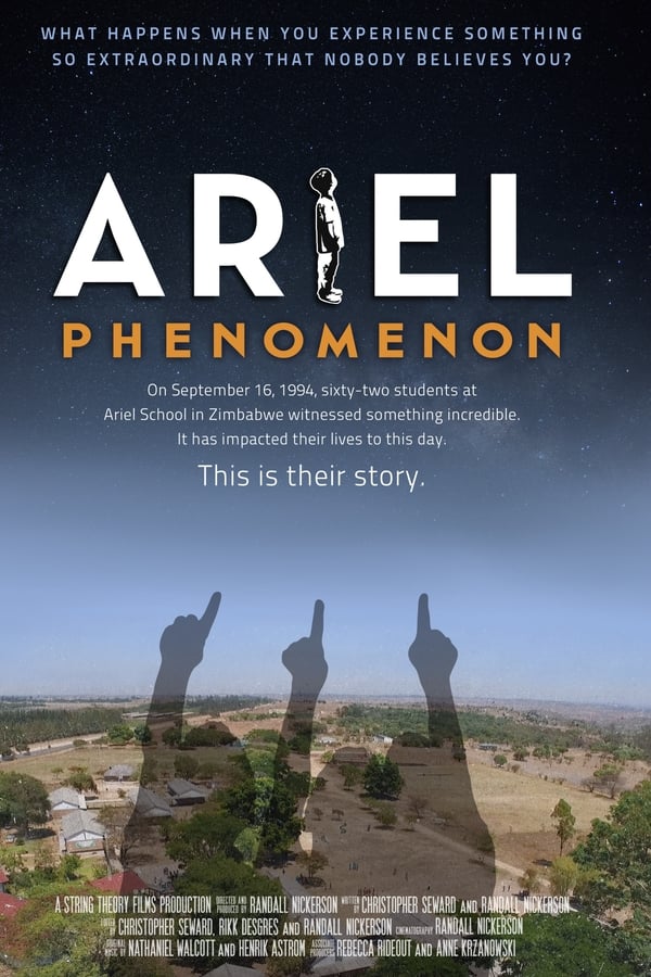 FR - Ariel Phenomenon  (2022)