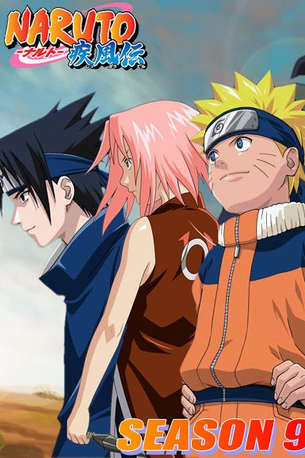 9ª Temporada: A Verdade Sobre Sasuke