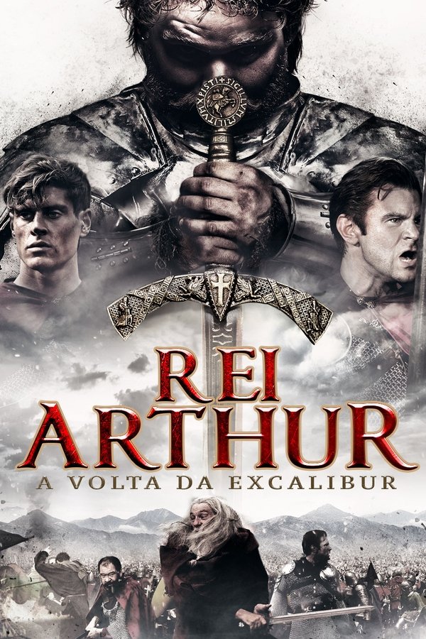 Baixar Rei Arthur: A Volta de Excalibur - Torrent Dublado ...