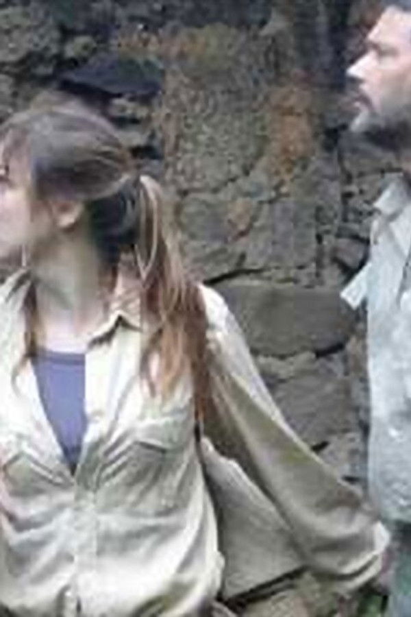 A Antropóloga poster