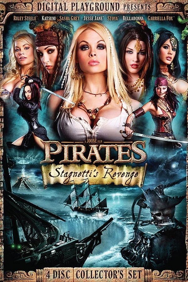 Pirates II: Stagnetti’s Revenge