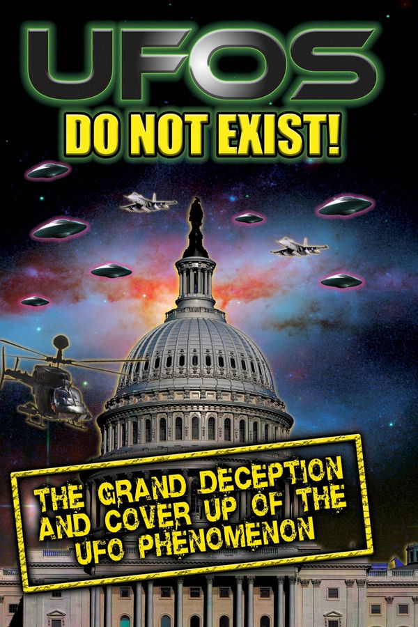 UFO’s Do Not Exist