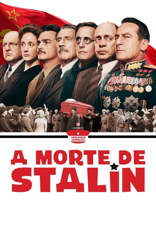 A Morte de Stalin (2017)