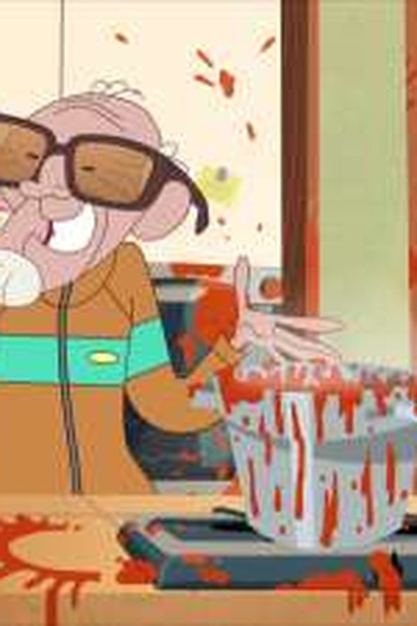 Super Benny – S01E05 – Il signor Fabrizio