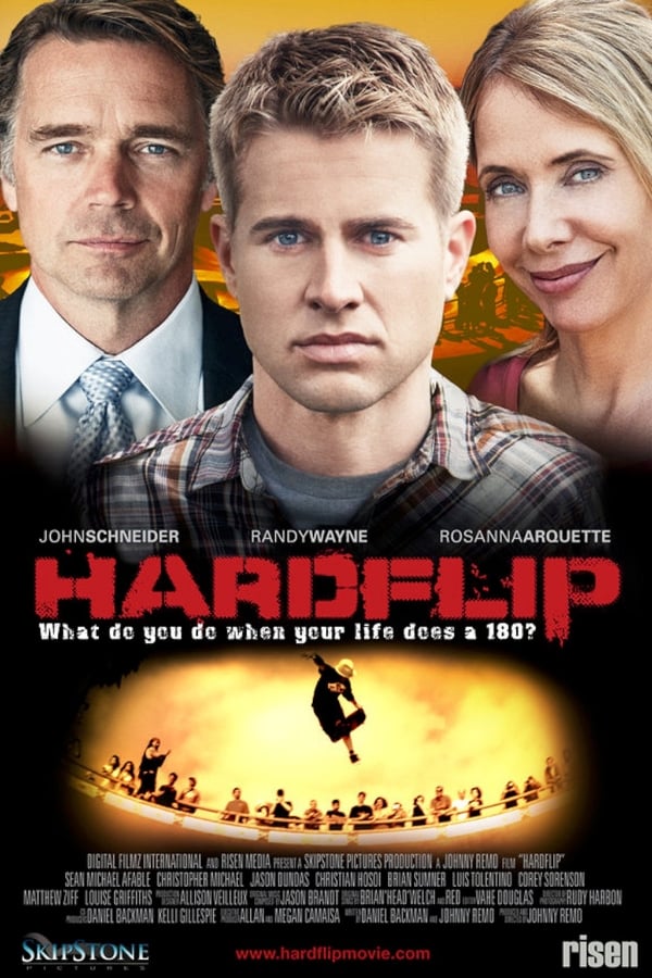 Hardflip (2012)