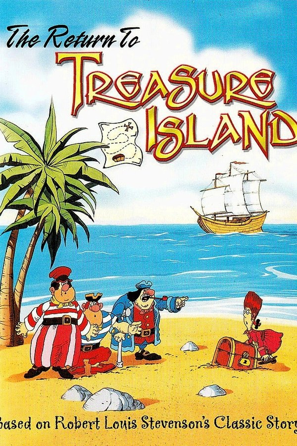 Treasure Island: Part II – Captain Flint’s Treasure