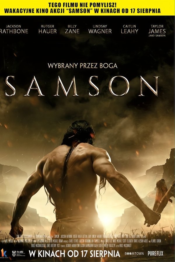 PL - SAMSON (2018)