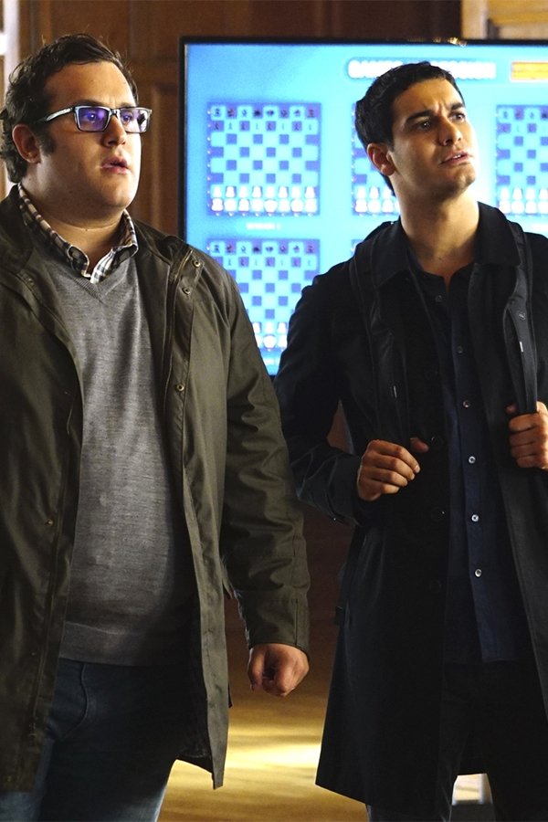 Scorpion – S03E16 – Scacco matto