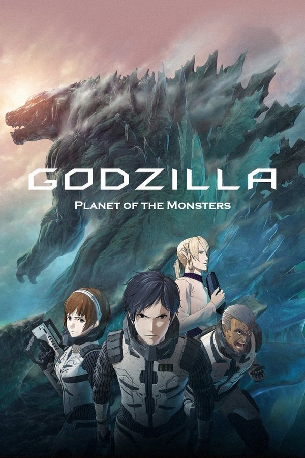 Assistir Godzilla: Planet of the Monsters Assistir Godzilla: Planet of the Monsters