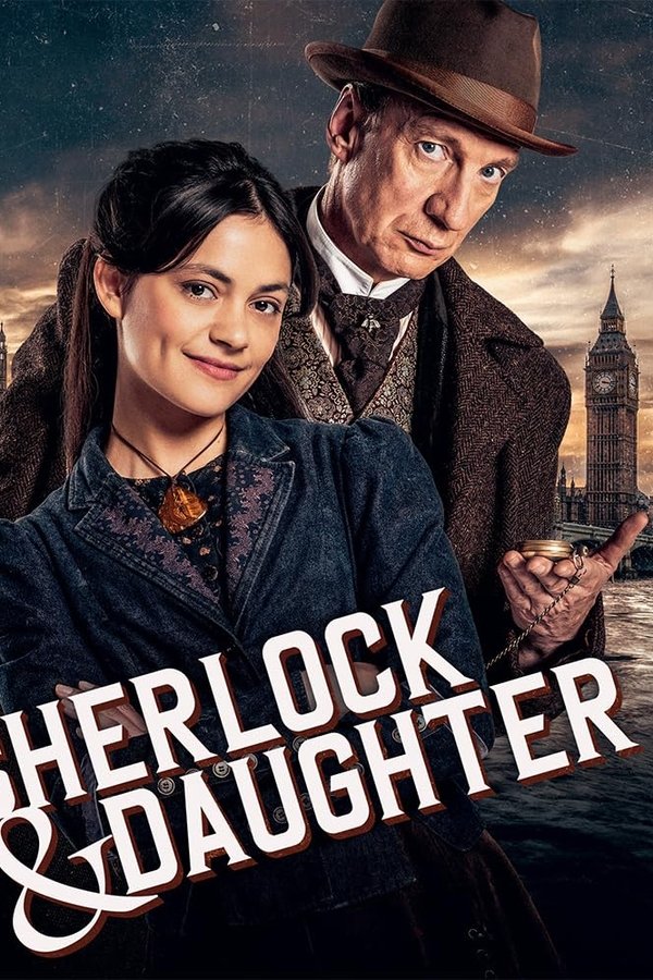 Sherlock & Daughter