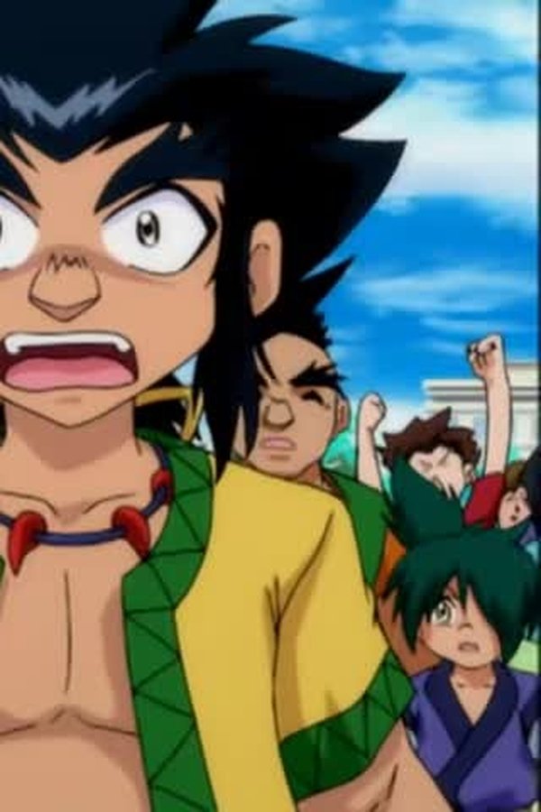 Beyblade – S03E15 – Episodio 15