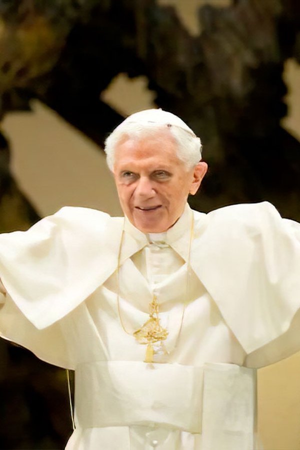 I grandi Papi – S01E02 – Benedetto XVI – Il Papa della rinuncia