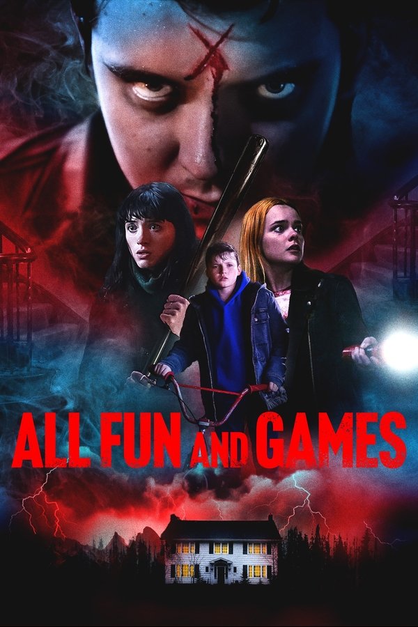 DE - All Fun and Games (2023)