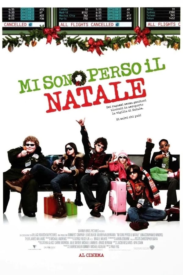 Mi sono perso il Natale (2006)