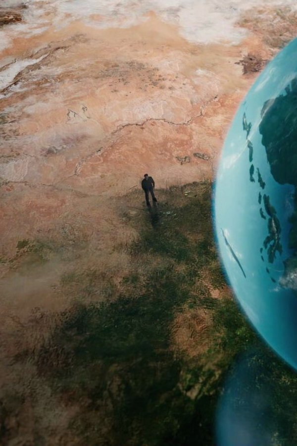 Cosmos: Odissea nello spazio – S01E09 – Biografia della Terra