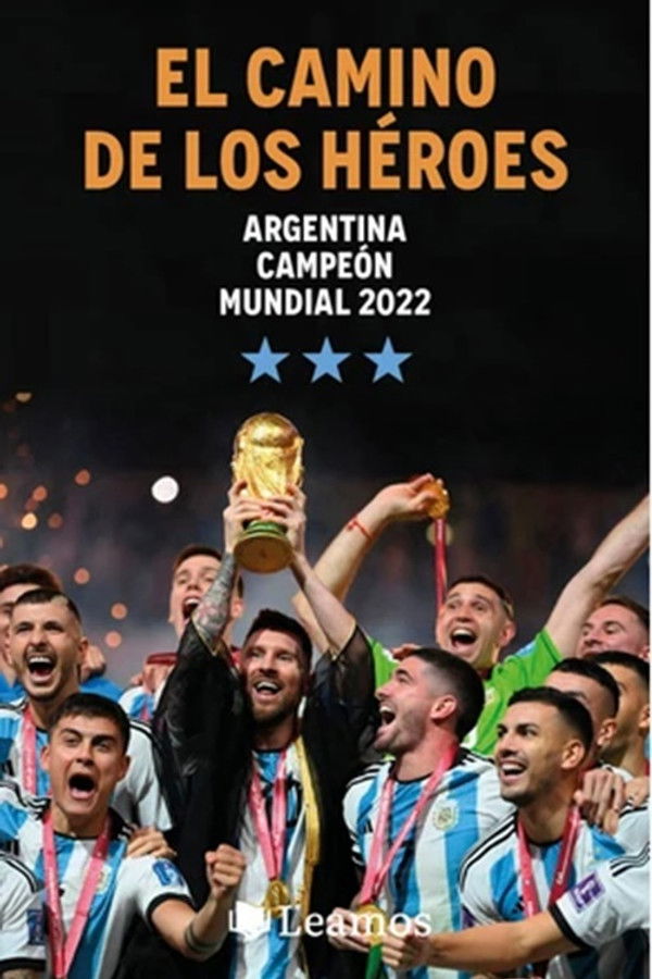 Argentina campeón del mundo 2022