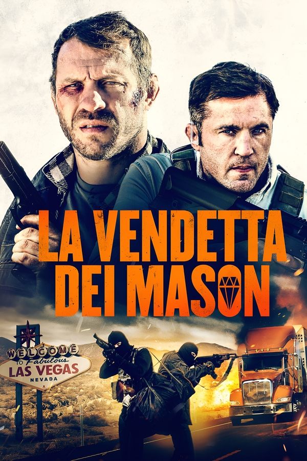 La vendetta dei Mason (2023)