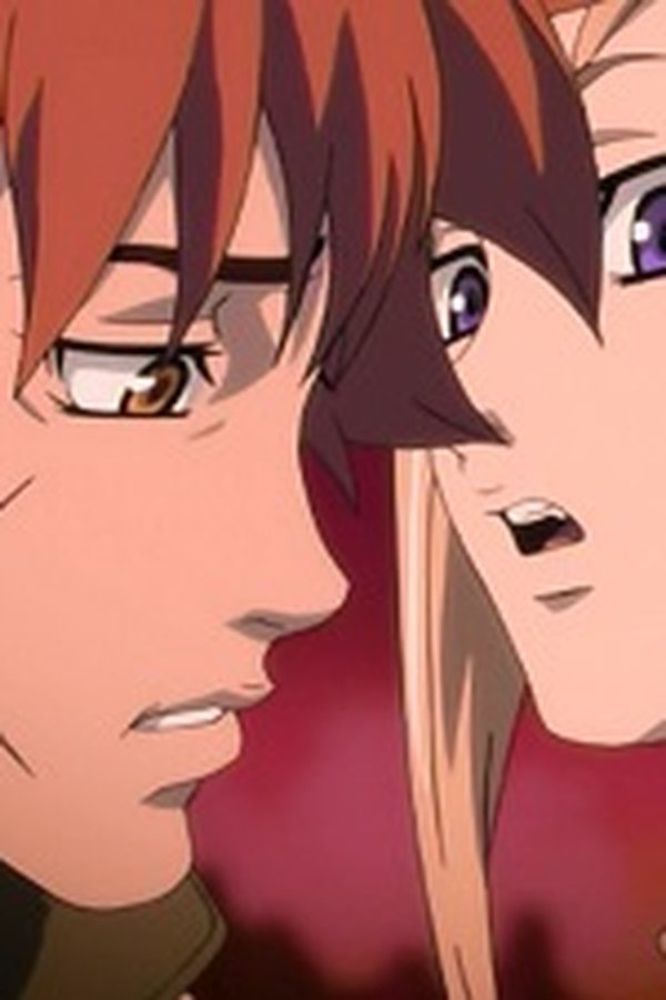 Aquarion – S01E14 – L’ombra luminosa