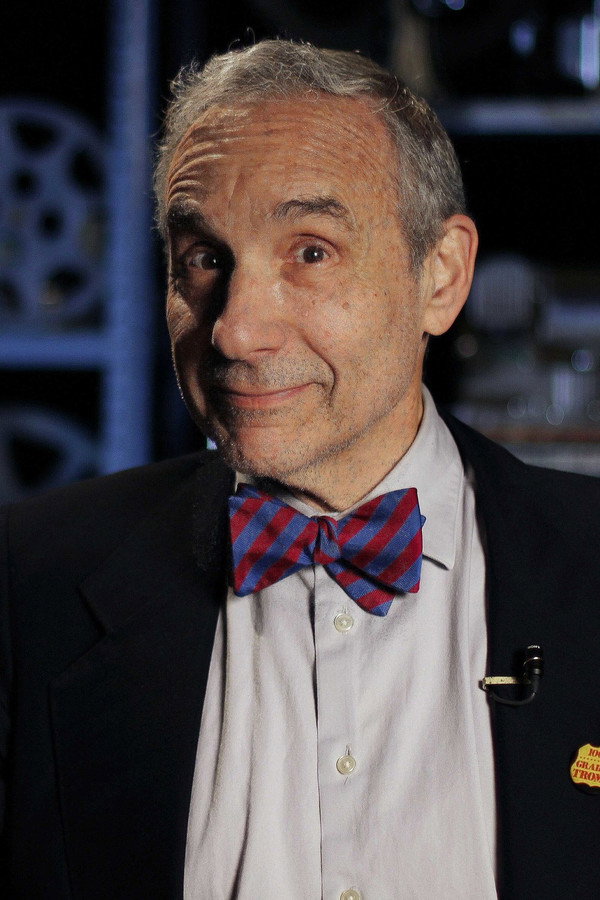 Lloyd Kaufman's headshot